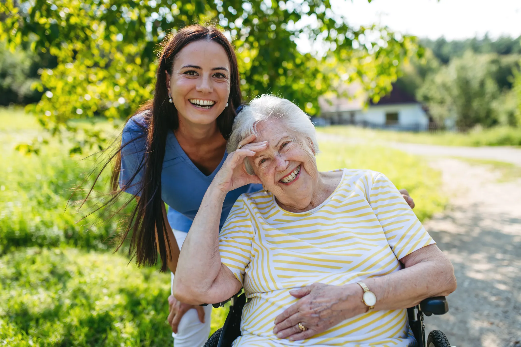 aged care financial advice